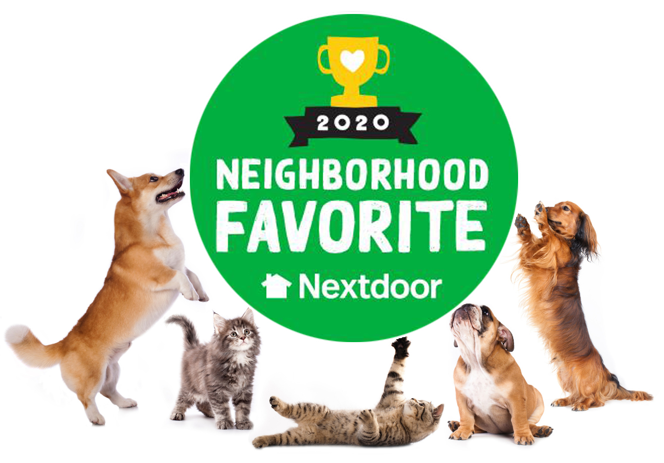 Neighborhood Favorite Neighborhood Favorite